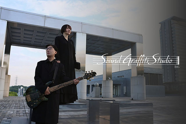 『株式会社C-Garden サウンド事業部<br>Sound Graffiti Studio』様 ポートフォリオサイト